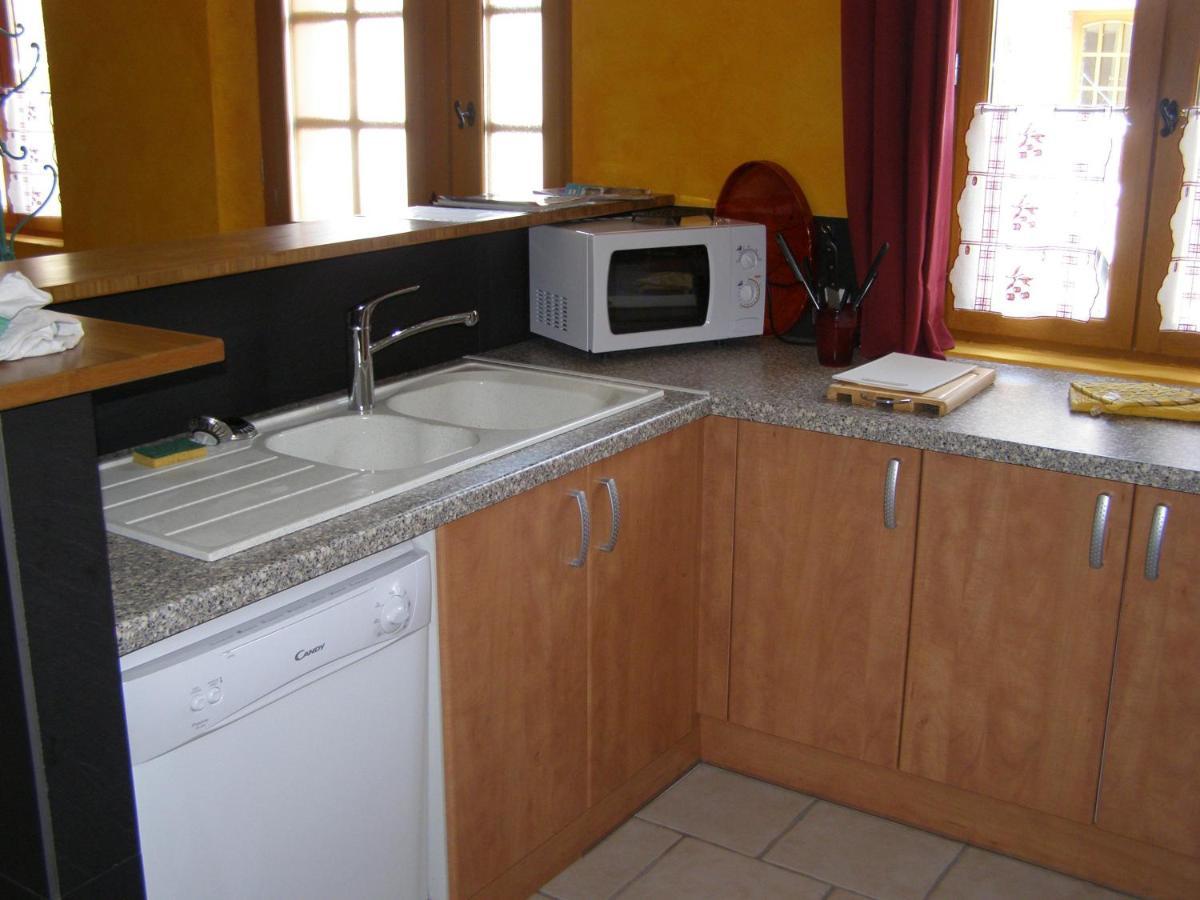 Le Val D'Ande Villa Ruang foto