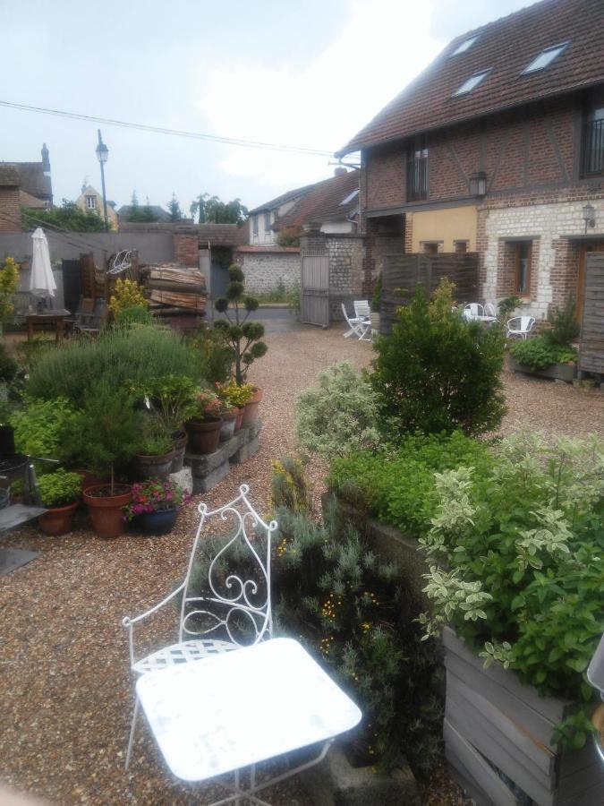 Le Val D'Ande Villa Bagian luar foto