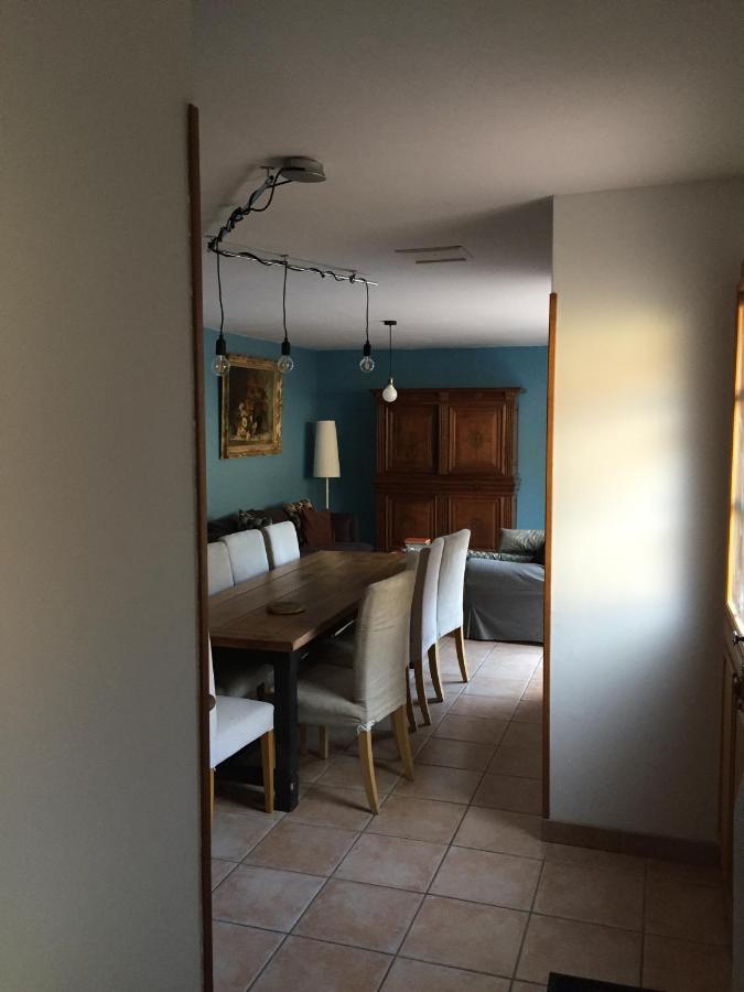 Le Val D'Ande Villa Bagian luar foto
