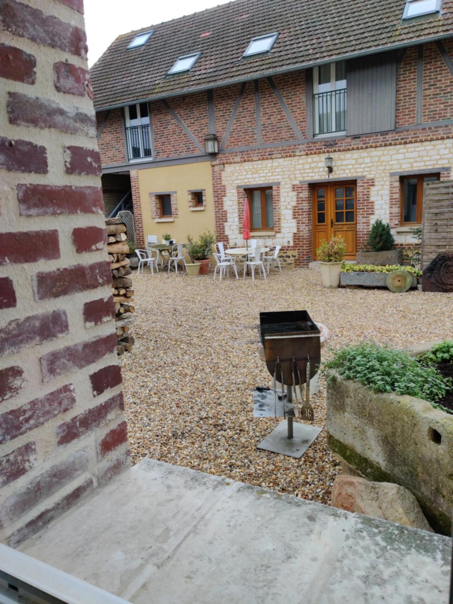 Le Val D'Ande Villa Bagian luar foto