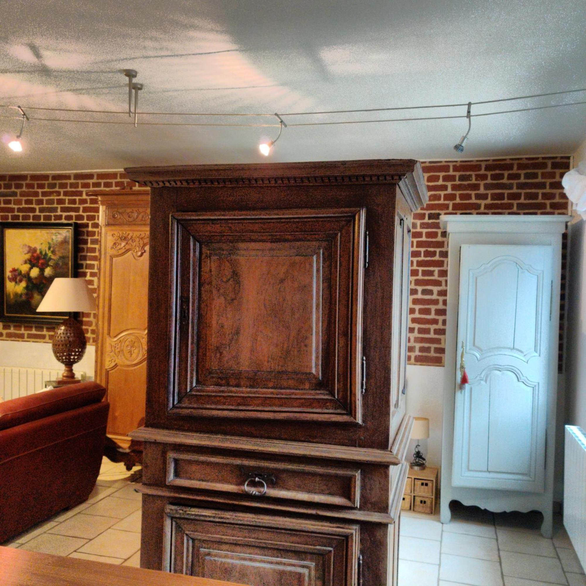 Le Val D'Ande Villa Bagian luar foto